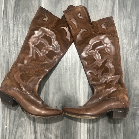 Frye Shoes - Frye knee high boots